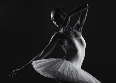 la beauté du ballet